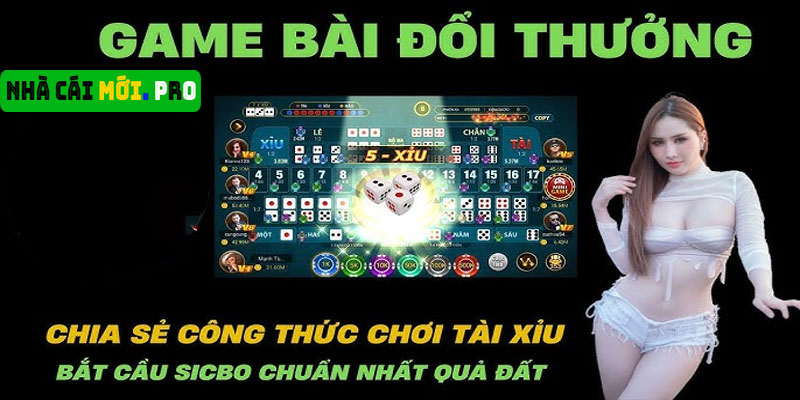 Cách tham gia Tài Xỉu Đổi Thưởng