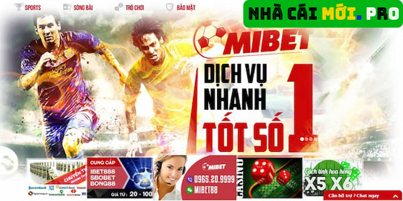 Cách thực hiện MIBET - Điểm Đến Của Best Cược thủ