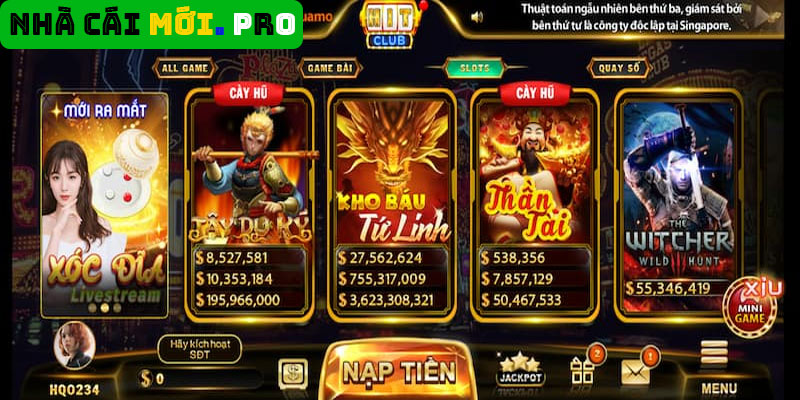 Cách thực hiện Tải App Ngay Game Bài HitClub