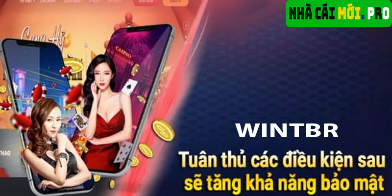 Cách thực hiện Wintbr - Đăng ký để nhận 100K trải nghiệm