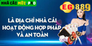 EG889 - Nhà cái mạo danh , thủ thuật tinh vi lừa người chơi