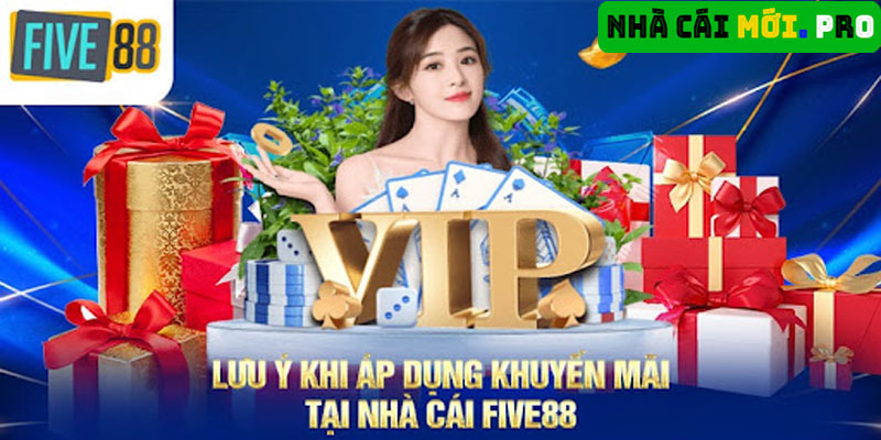 Lợi ích của việc tham gia chương trình khuyến mãi tại Five88