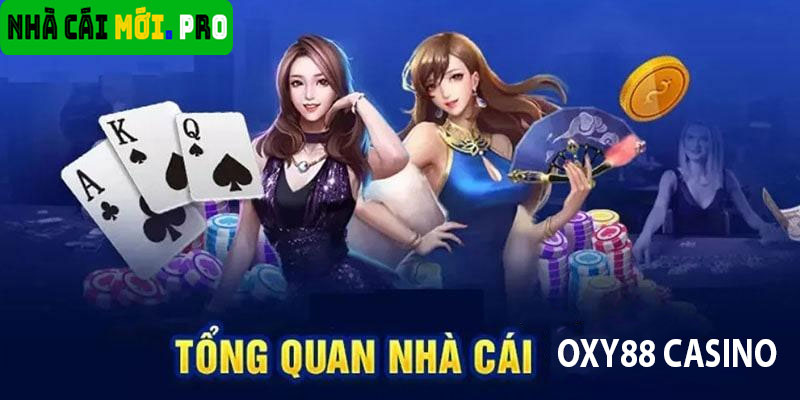 Lợi ích khi tham gia OXY88 casino