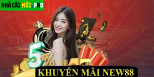 New88 - Khuyến mãi hot nhất hiện nay