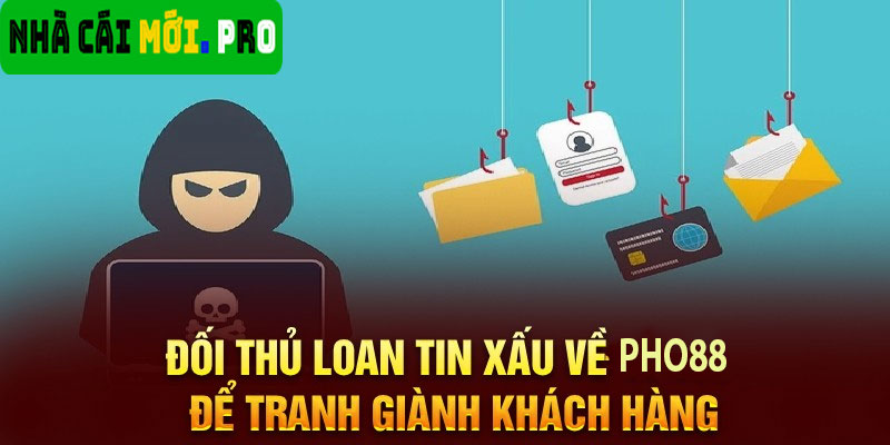 Những lời đồn về Pho88: Sự thật phía sau