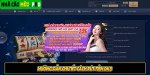 Thao tác rút tiền Tại DK8 nhanh chóng