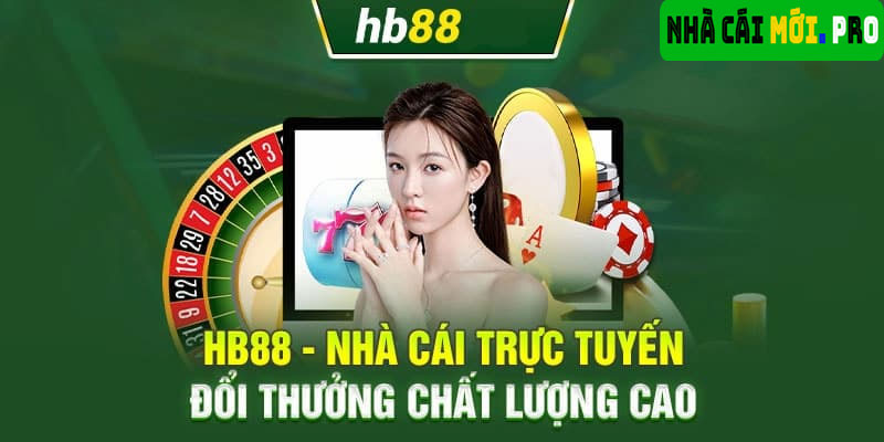 Trải nghiệm cá cược tại HB88