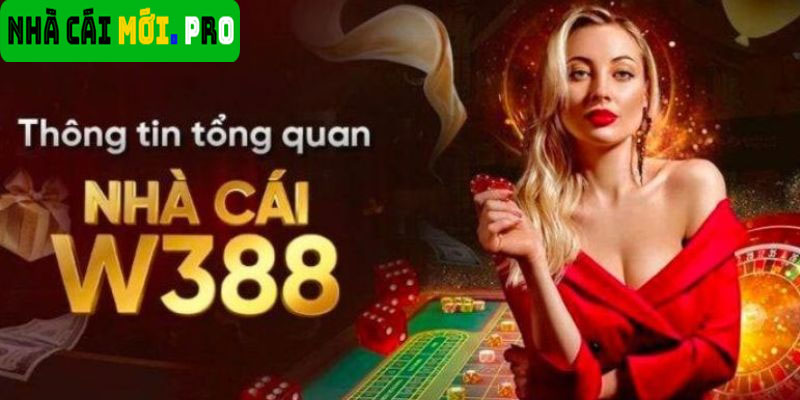 W388 - Nhà Cái Chuyên Nghiệp Cho Các Cược Thủ