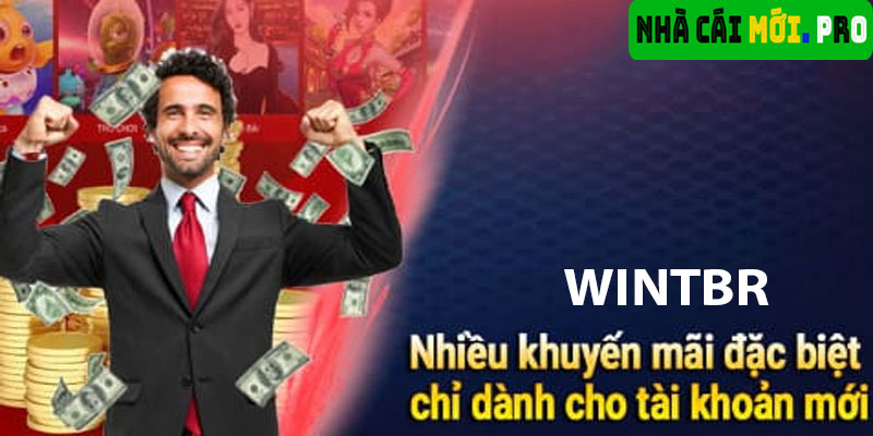 Wintbr - Đăng ký để nhận 100K trải nghiệm